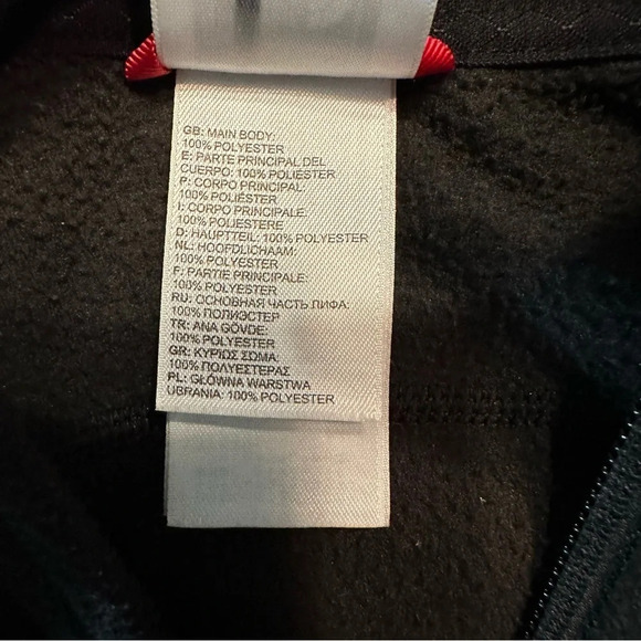 The North Face Full Zip  fleece Size Small  Women’s(j) - Picture 6 of 7
